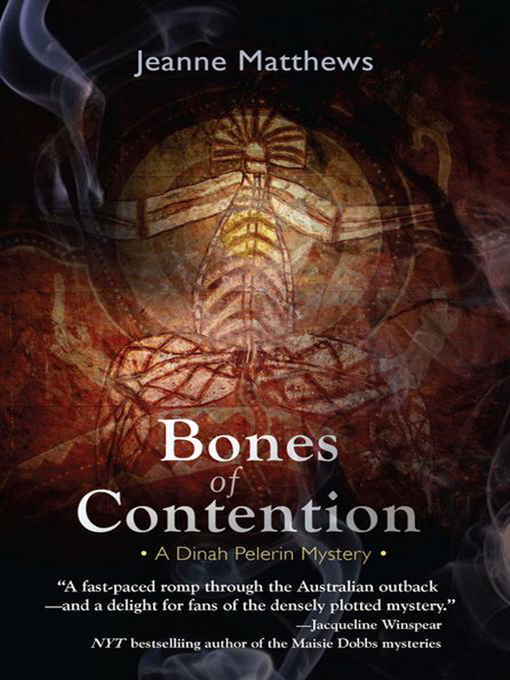Title details for Bones of Contention by Jeanne Matthews - Available